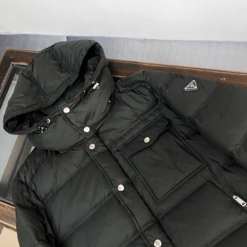 Prada Down Jackets